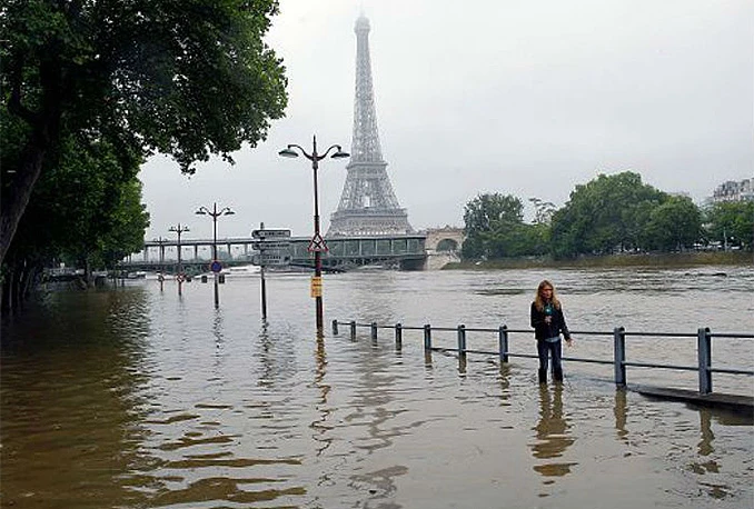 Europljani se boje Islamske države i klimatskih promjena