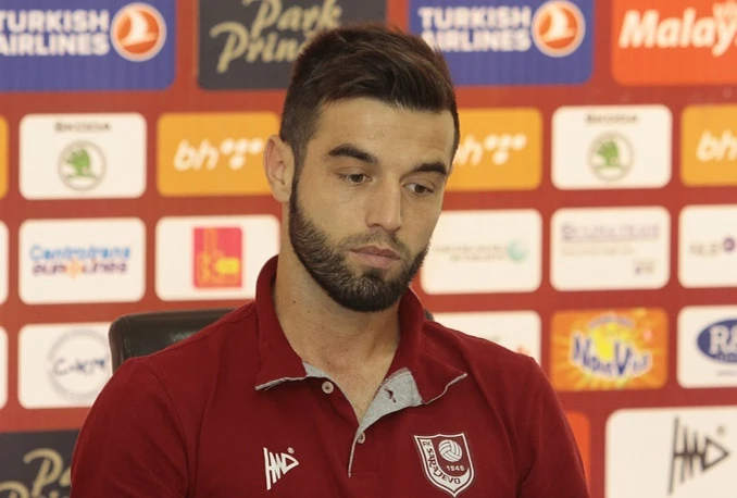 Okić napustio Sarajevo, Zahirović otišao iz Želje