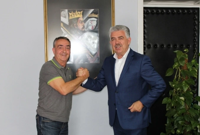 Herceg i Lauš razgovarali i položaju učitelja u HNŽ-u