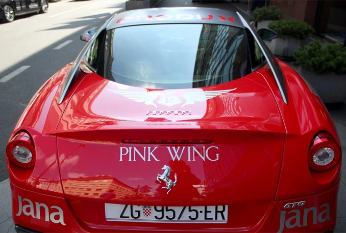 Skupim automobilima po Hrvatskoj