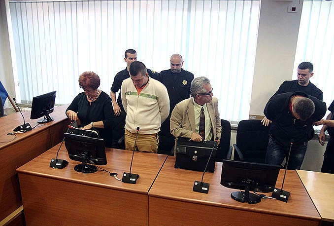 Brkić i Selimović dobili po 40 godina zatvora za ubojstvo Arnele Đogić