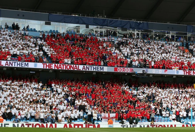 Čak 50.0000 Engleza stiže na utakmicu s Walesom!