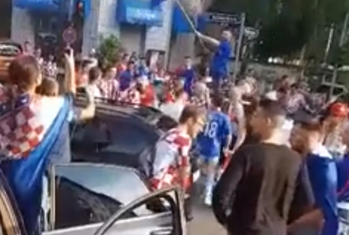 Dijaspora pobrkala lončiće: Hrvatska pobjeda uz srbijansko kolo