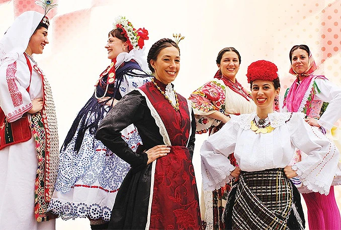 Stećak organizira Reviju tradicijske odjeće i izbor najljepše Hrvatice