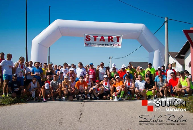 Najstariji polumaraton u BiH ove godine će okupiti više 200 maratonaca