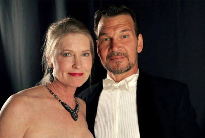 Patrick Swayze bio žrtva vlastite supruge - tukla ga i varala dok je umirao od raka