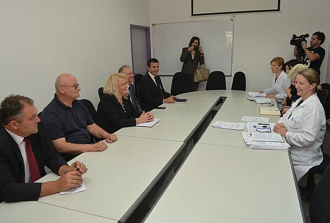 Problemi KCUS-a slični kao i u mostarskim kliničkim centrima