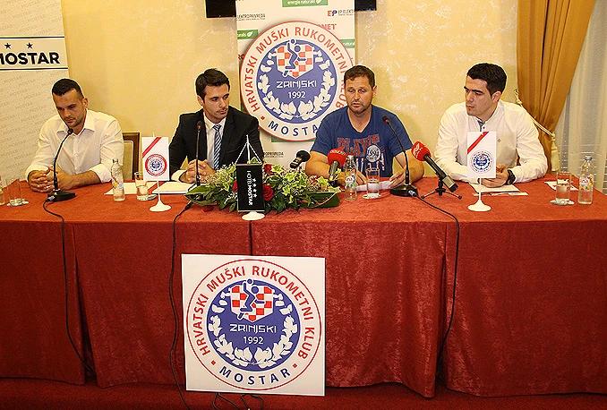 HMRK Zrinjski: Konačni cilj - titula prvaka!