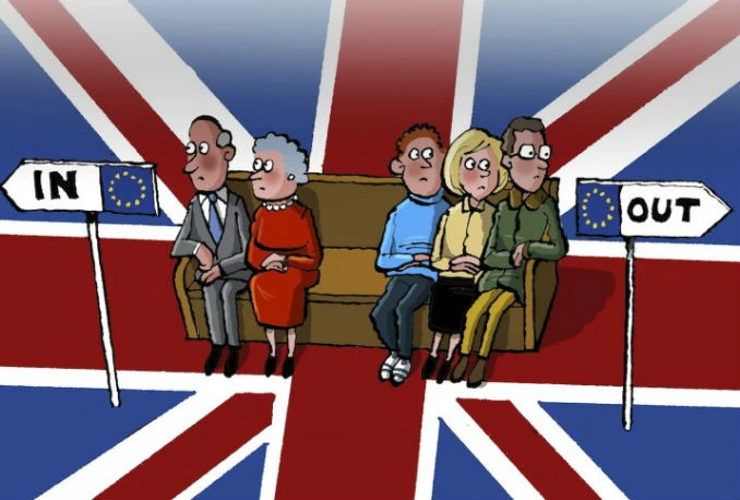 Brexit bi Britaniji donio "izgubljeno desetljeće"