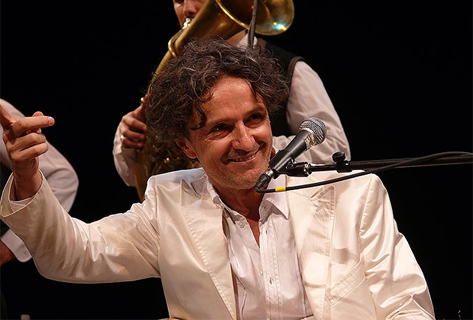 Bregović je izmislio riječ Hrist