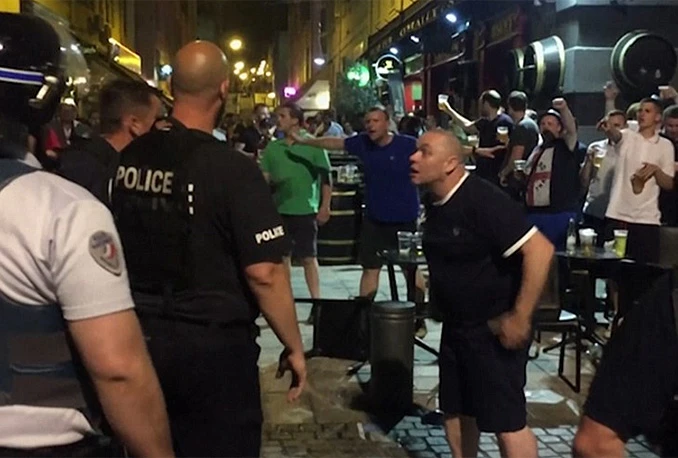Novi navijački neredi u Marseilleu
