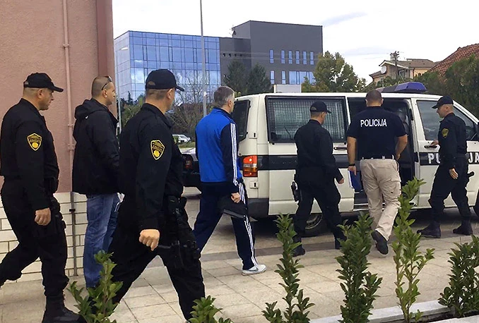 Lijanovići i ostali negirali krivicu za poreznu utaju