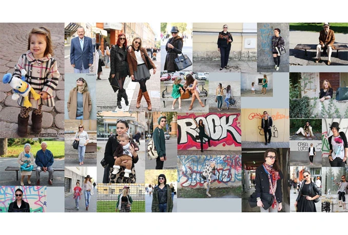 Predstavljanje knjige posvećene street style fotografiji