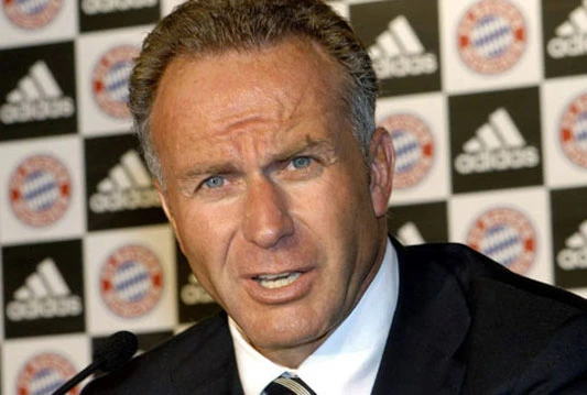 Rummenigge na čelu Bayerna do kraja 2019.