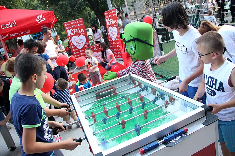 Održan Mepas Mall EURO 2016.