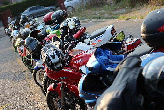 Motorijada u Trebinju