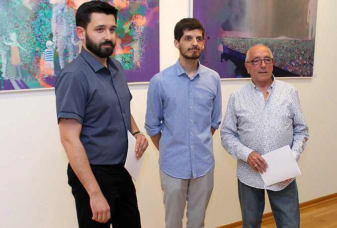 Mostar: Otvorena izložba slika Željka Korena