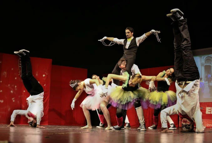 Slavljenički koncert: 'B-Dance 10 godina s Vama'