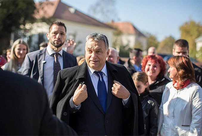 Orban: Različite vizije budućnosti EU najveća prijetnja njenom opstanku