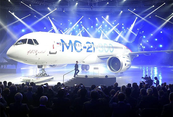 Rusi: Imamo novi avion bolji od Airbusa i Boeinga