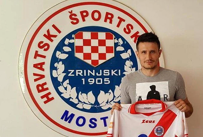 Branič iz Viteza pojačao Zrinjski