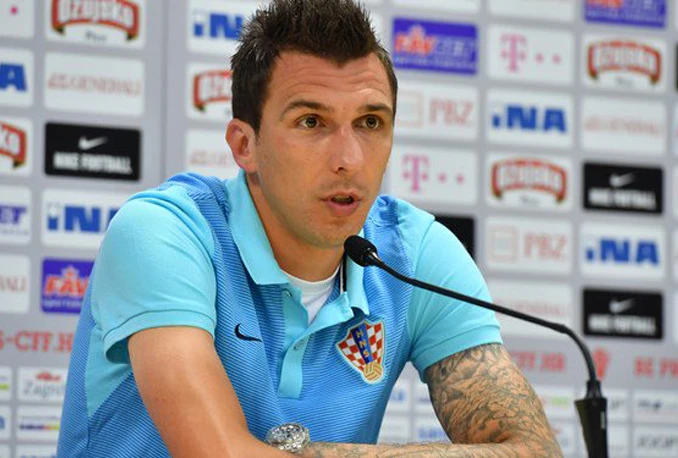 Mandžukić: Što je bilo 2008, bilo je, ovo je nova utakmica