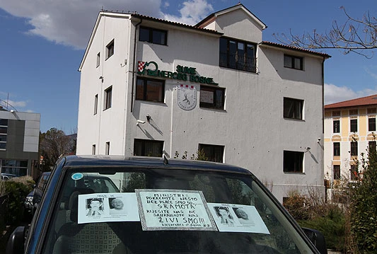Spreman novac za stečaj Šuma Herceg-Bosne