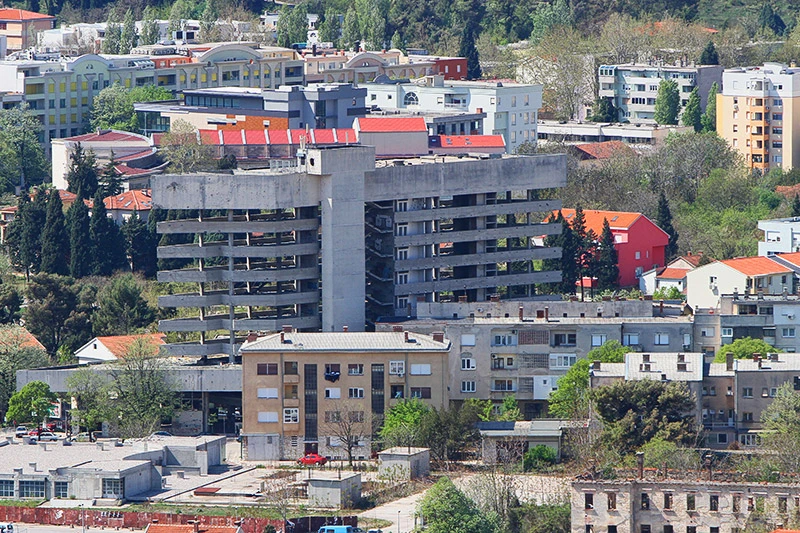 Pala odluka: Vlada FBiH želi Staklenu banku
