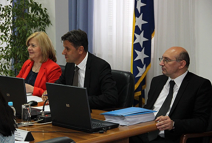 Vlada FBiH: Nova imena u Zavodu za zapošljavanje, Autocestama, FENI...