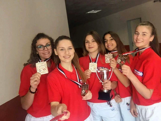 Hercegovina osvojila europsku broncu