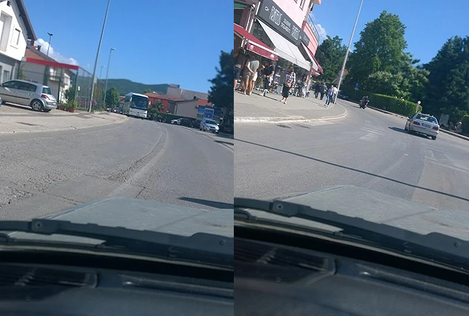 Gospa pomaže – Međugorju ne trebaju zebre i bijele linije na cesti?