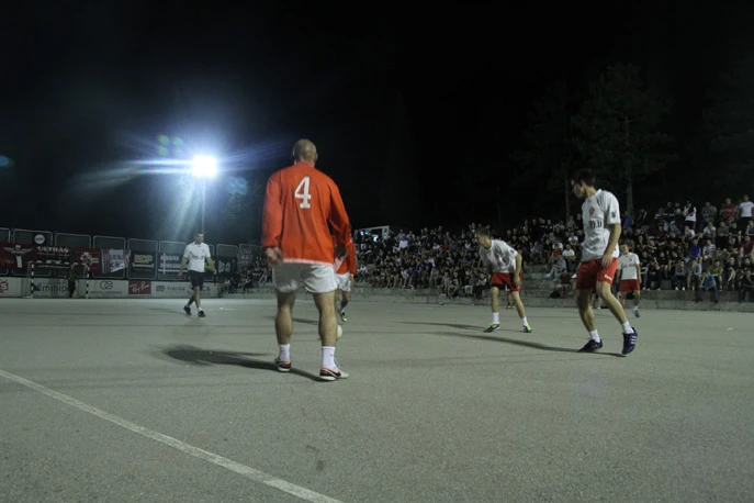 Rodoč pobjednik turnira "Volim te bola", juniorima spektakularan doček