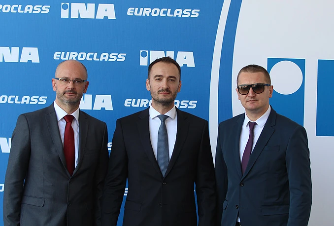 Otvorene nove INA benzinske crpke na koridoru Vc