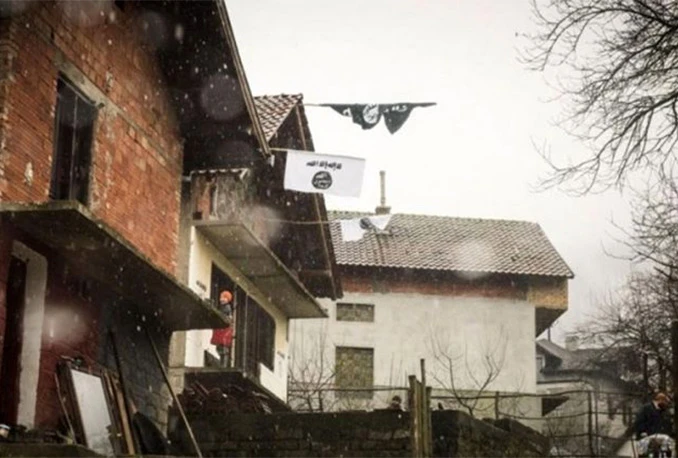 Kod Cazina niče centar vehabija jači od Gornje Maoče