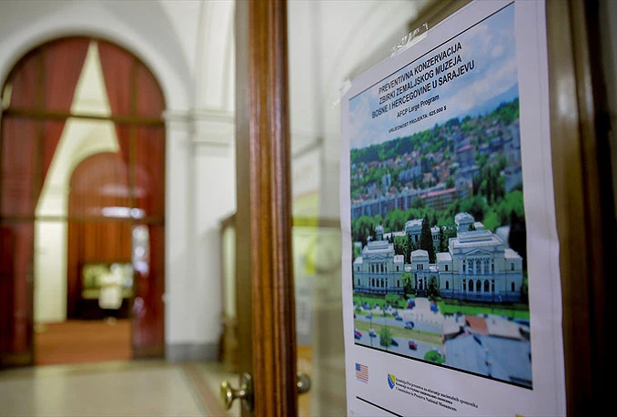 Donacija vrijedna više od milijun KM: Zemaljski muzej BiH uskoro u novom ruhu