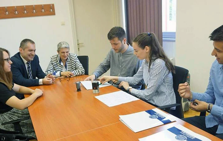 Studenti Fakulteta zdravstvenih studija sudjelovali na Interdisciplinarom simpoziju u Rijeci