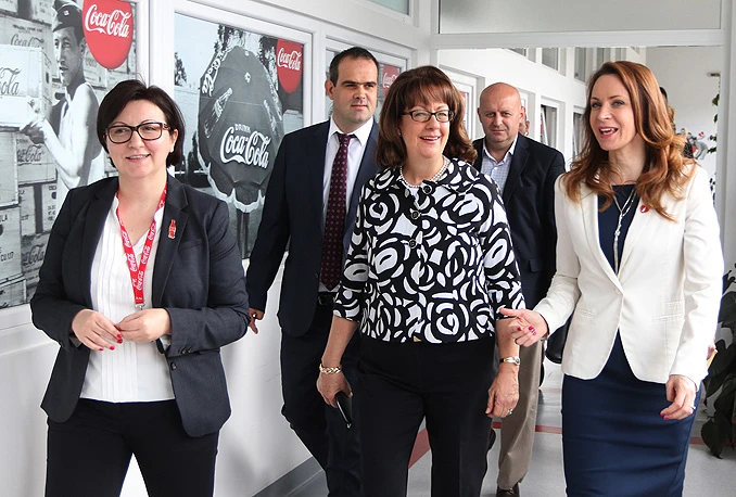 Cormack: Coca Cola je omogućila ogromnu podršku bh. ekonomiji