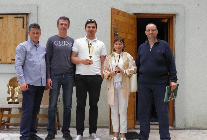 Kalebić i Čokljat pobjednici Memorijalnog turnira Jerko-Jerry Kovač u bridžu