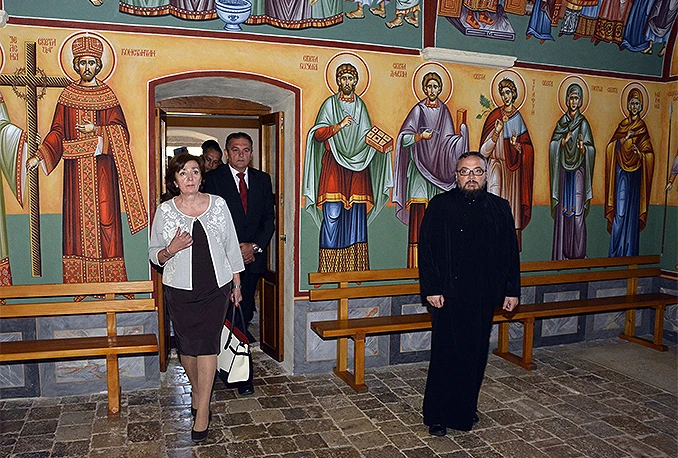 Ministarstvo kulture i sporta FBiH ima osjećaj za manastir Žitomislić