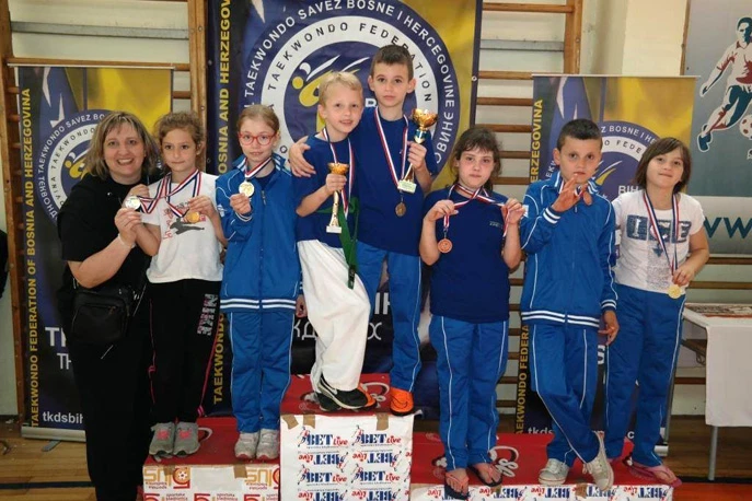 Šest zlata za Cro Star u Fojnici