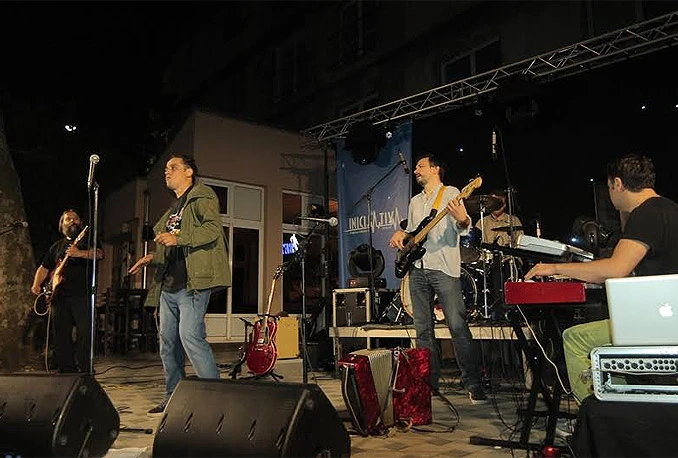 Velikim koncertom Zostera završen prvi SMART FEST 