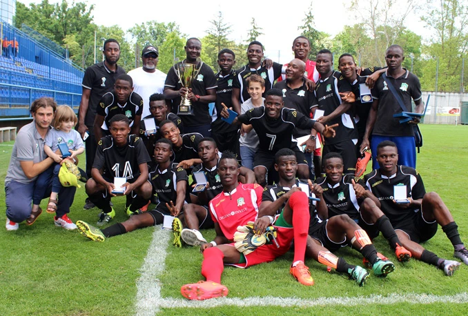 Abuja u finalu svladala Real Madrid, Sarajevo šesto