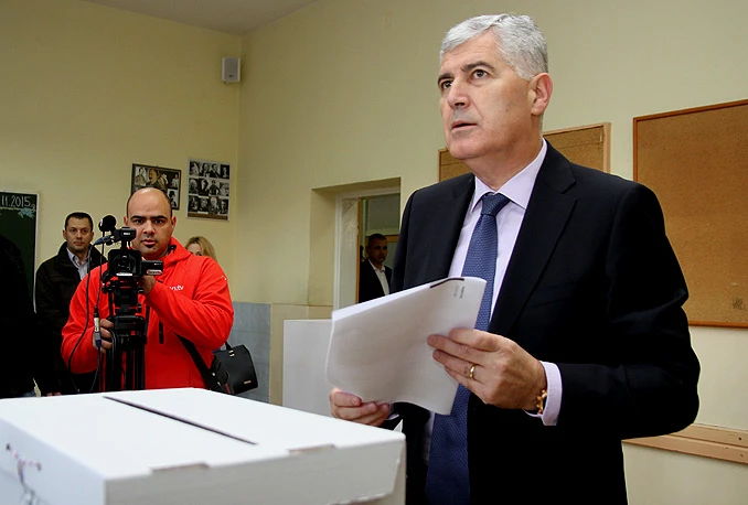 Izbori u Mostaru: Čović i Šantić ne mogu glasati