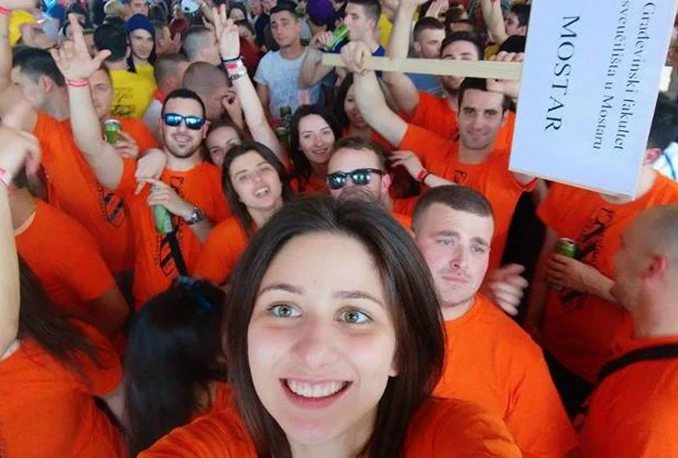 Građevinski fakultet iz Mostara iznimno uspješan na 43. Građevinijadi