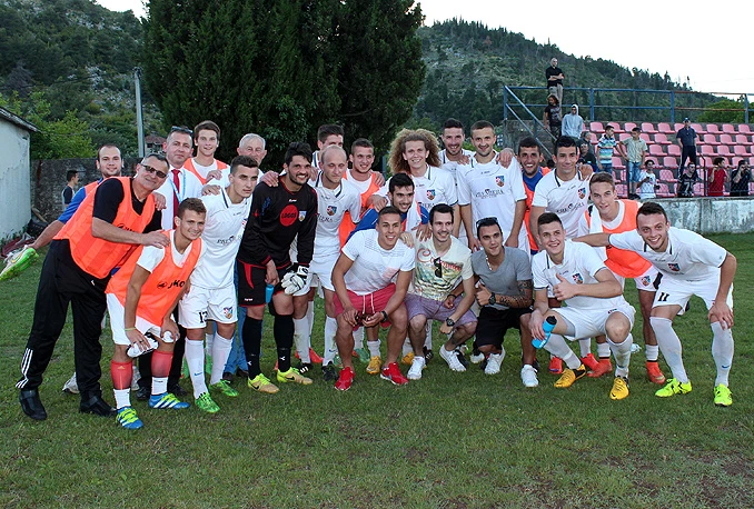 Čapljina "uvela" Metalleghe u Premijer ligu! 