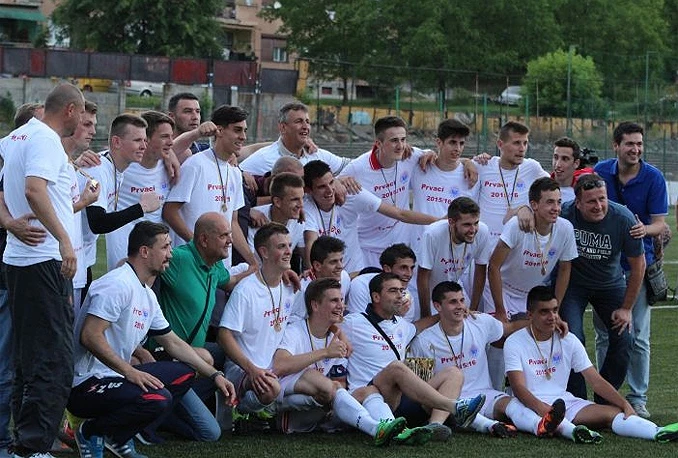 Zrinjski ima naslov i u juniorskoj konkurenciji