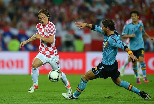 Ramos: Hrvatska može biti iznenađenje EURA