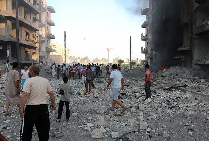 Sirijska vojska ušla u provinciju Raqqa, središte IS-a