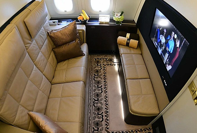 Najskuplja avionska karta košta 70.500 eura