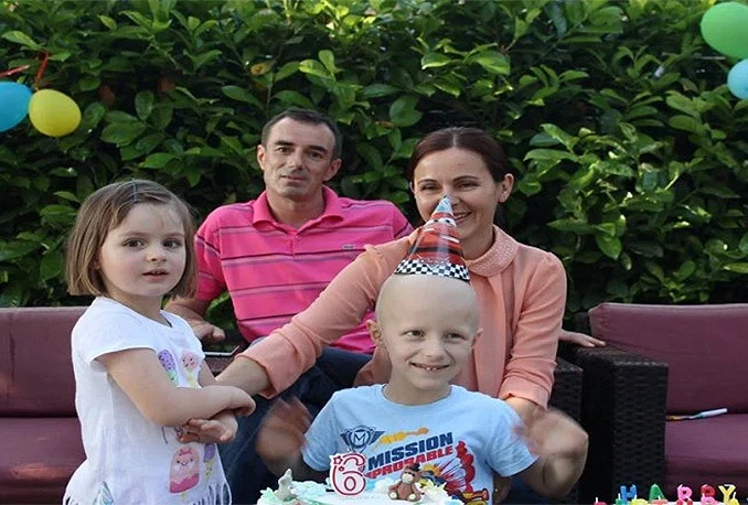 Apel za pomoć šestogodišnjem Marku Šimiću iz Kupresa